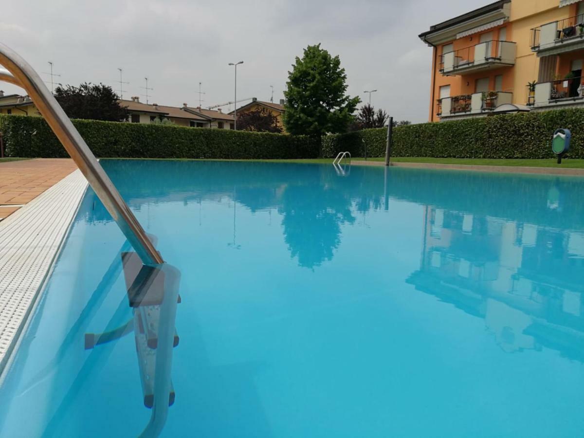 Sirmione Acque Del Garda Apartments Экстерьер фото